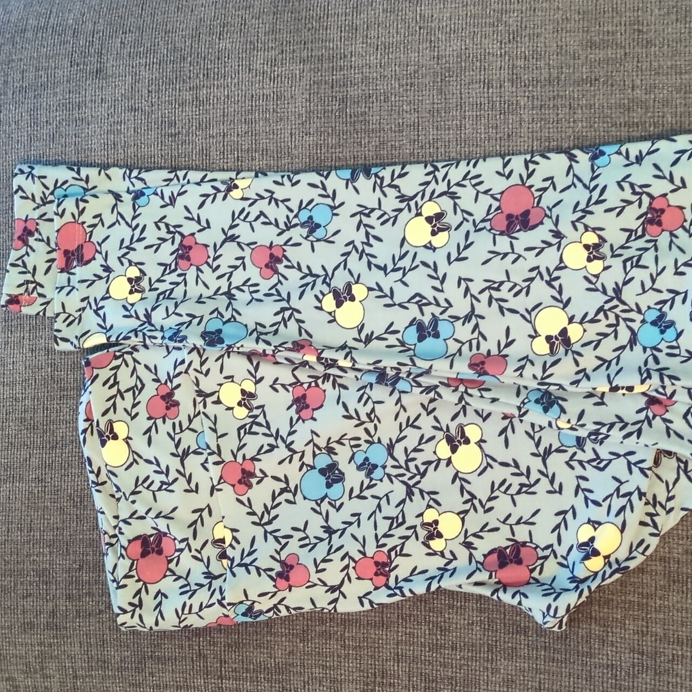 Lularoe Disney TC leggings